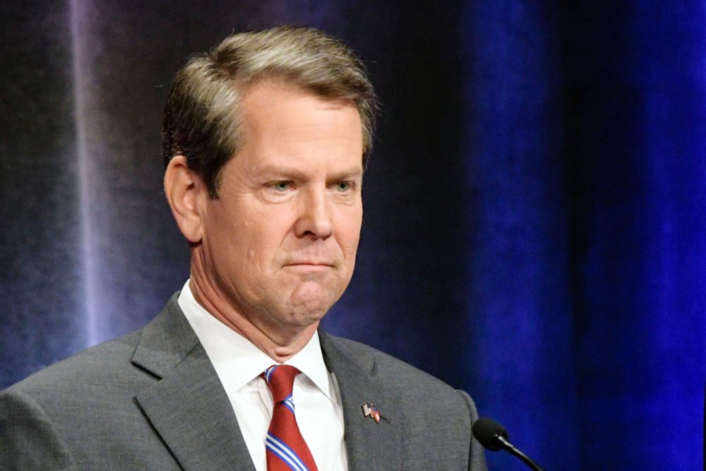 Judge Rejects Gov. Brian Kemp’s Request To Dismiss Subpoena Issued By Fani Willis