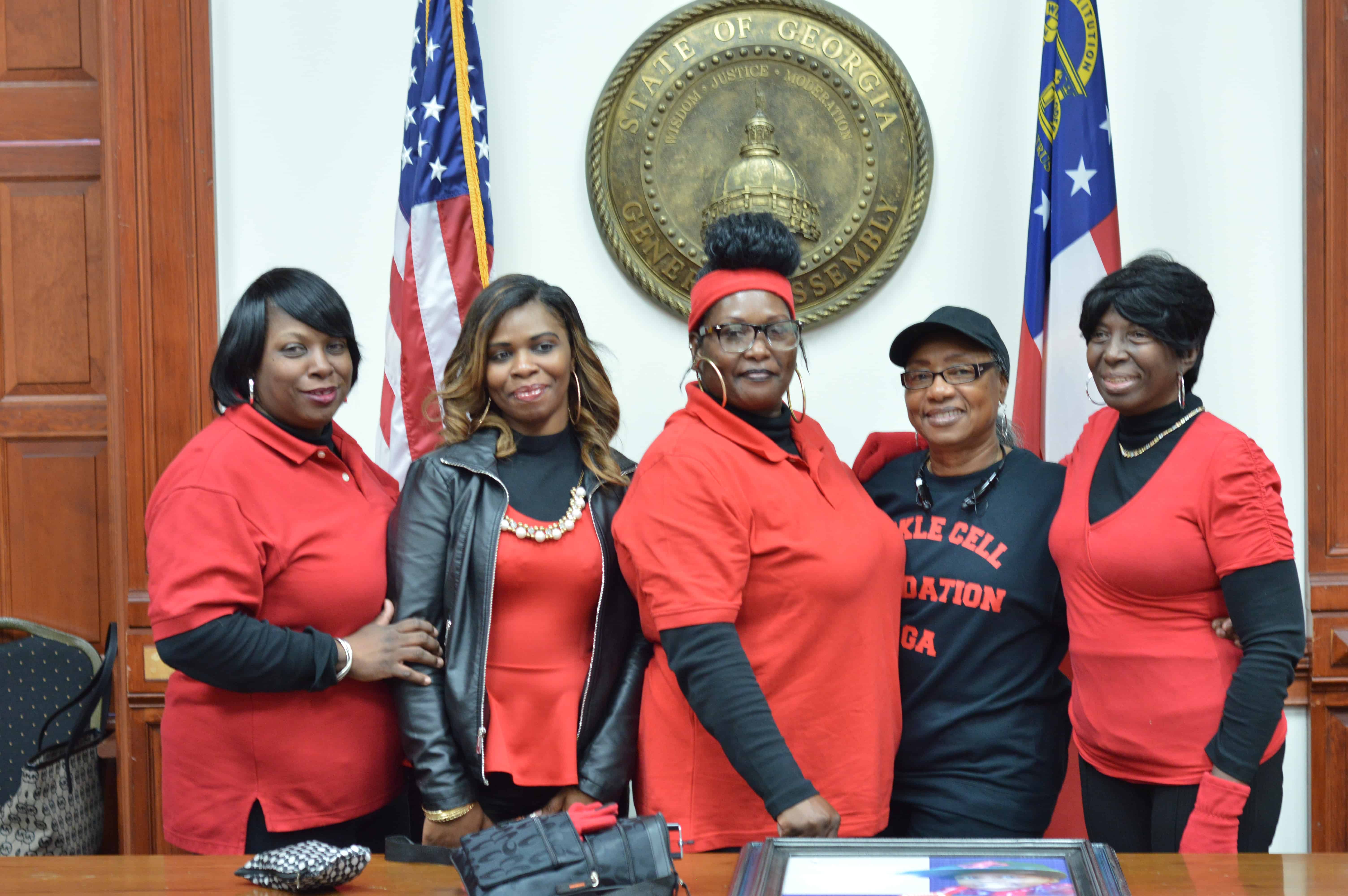 Sickle Cell Advocacy Day 2019's Message To Focus on Access to Care in ...