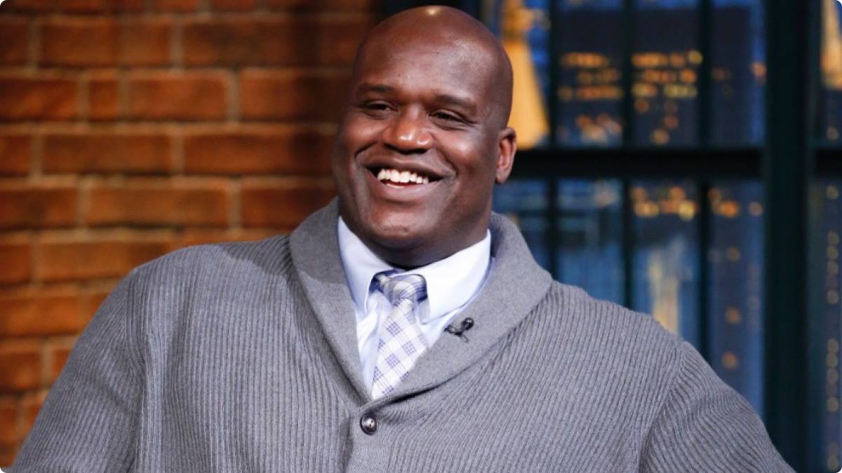 Shaq Joins Papa John S As 1st African American Board Member Atlanta Daily World