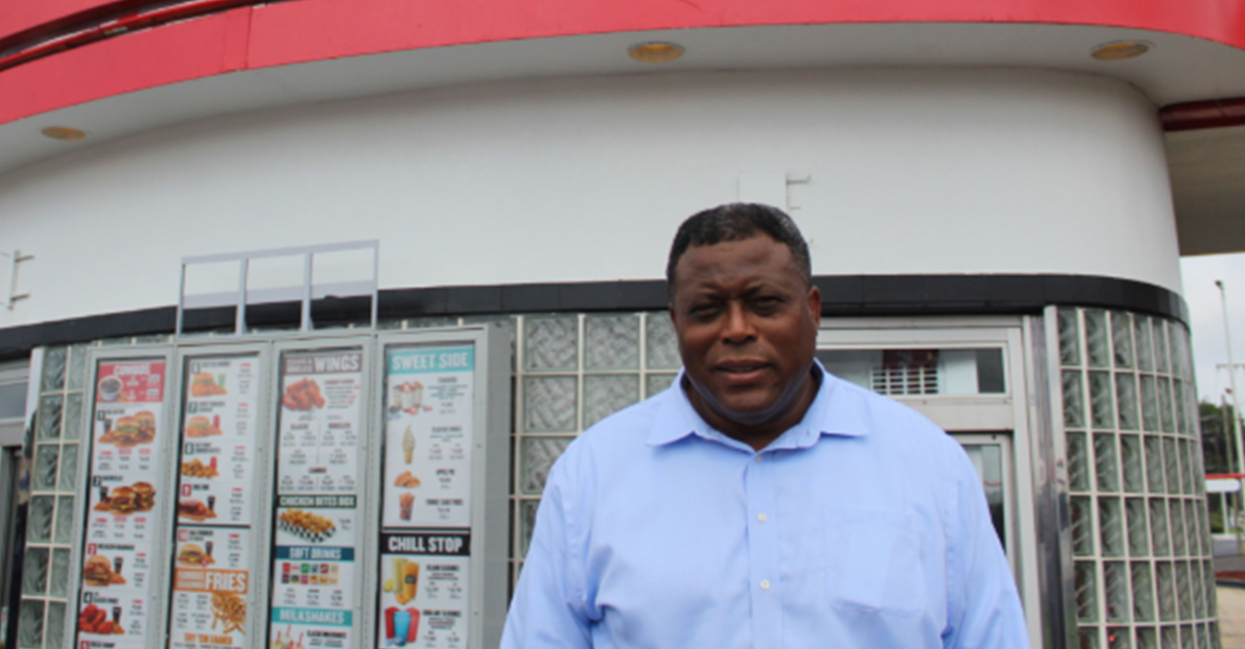 Atlanta businessman and former NFL players open food chains across the ...