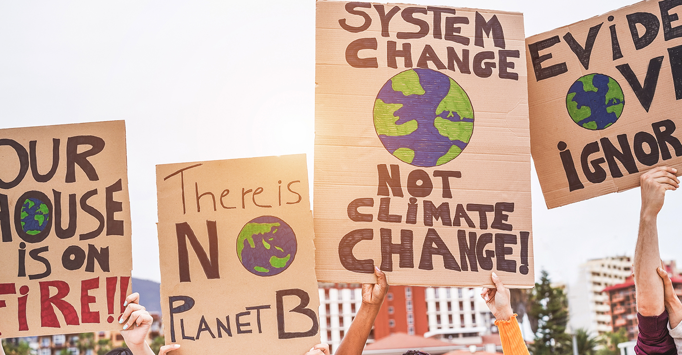 ADW Climate change