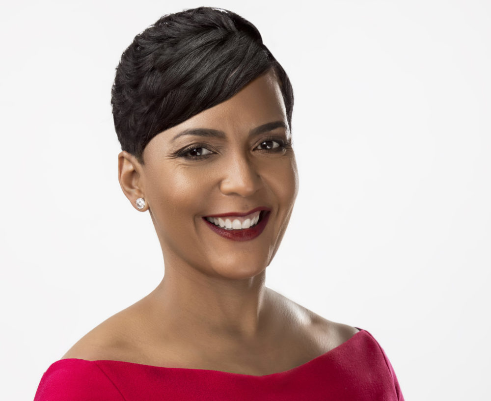 Keisha Lance Bottoms Defends President Biden’s Speech Against MAGA Republicans