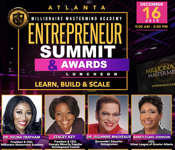 Entrepreneur Summit focuses on impact, change, and education in Atlanta