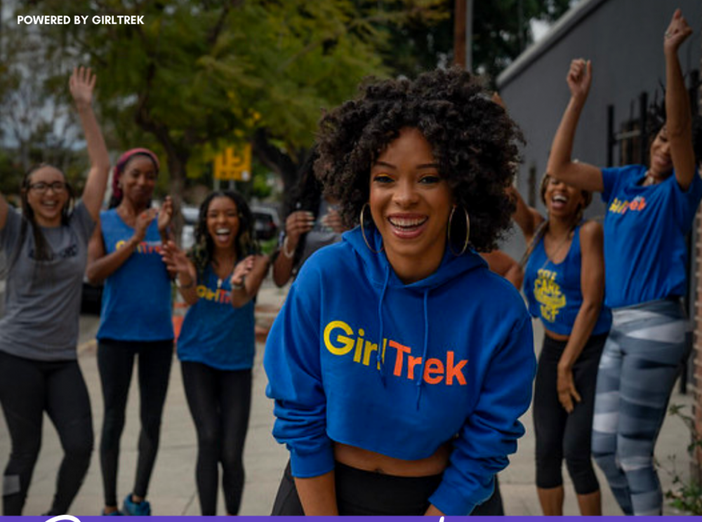 GirlTrek Needs 55,543 Black Women to Take Self-Care Pledge | Atlanta