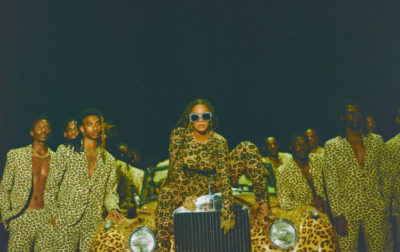 Atlanta Daily World Beyonce