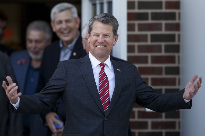 Kemp Rushes to Implement Abortion Ban in Georgia