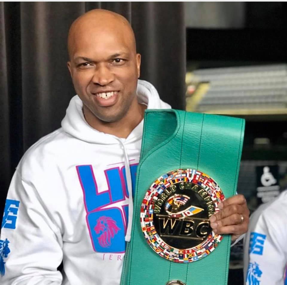 Derrick James Makes Case for Boxing Trainer of the Year Honors ...