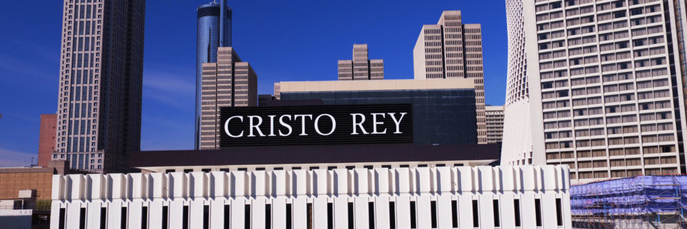 Cristo Rey Atlanta gets help for SunTrust for COVID-19 Prevention ...