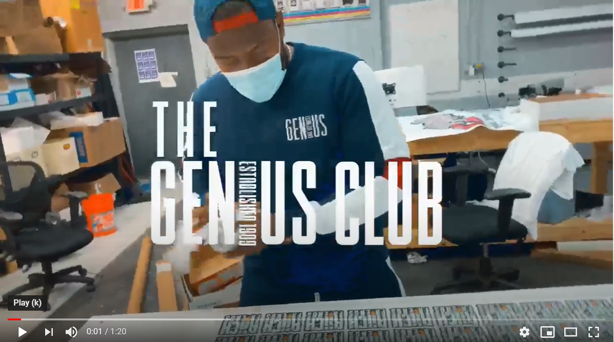 Genius Club