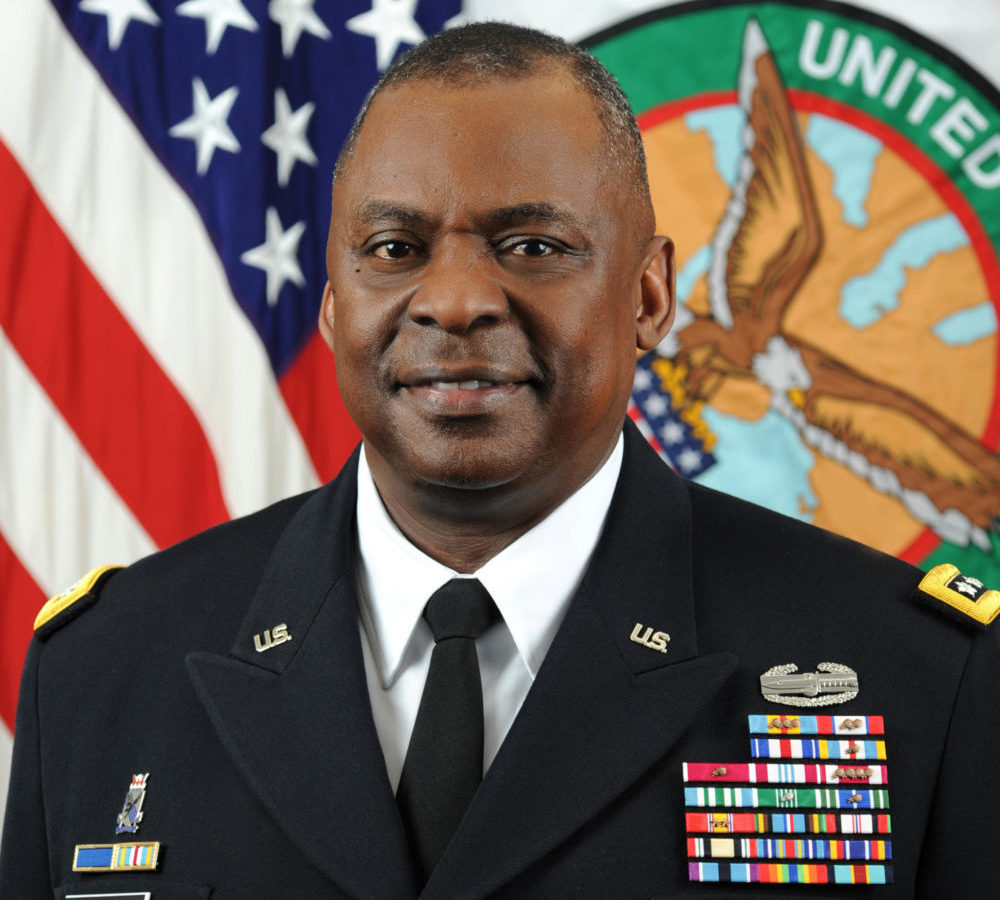Austin_Lloyd - Commander, US Central Command