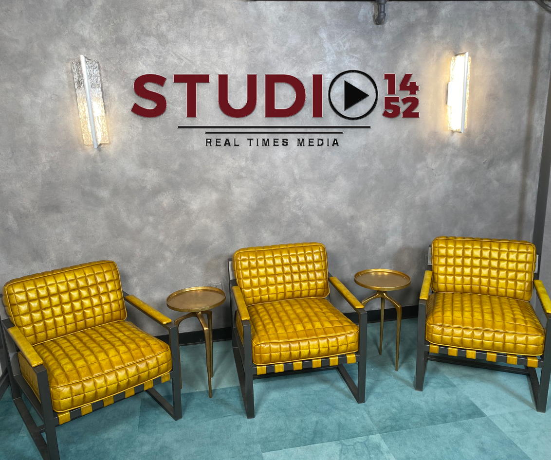 Real Times Media Unveils All-New Multimedia Studio Inside Detroit Headquarters