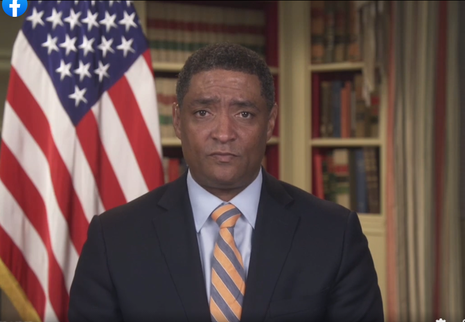 New Day: Top White House Adviser Cedric Richmond's Exclusive To Nnpa 