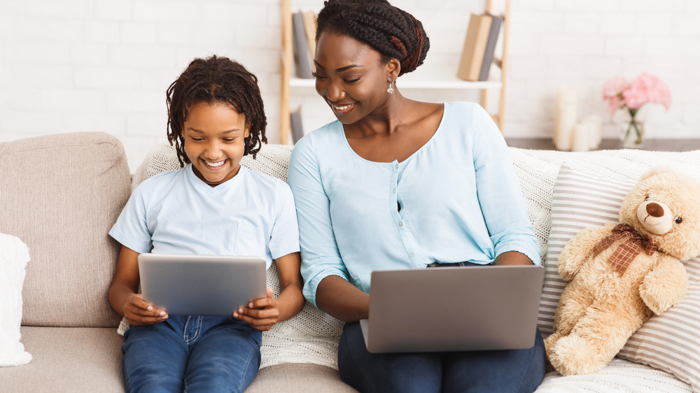 Remote Learning Chicago Defender