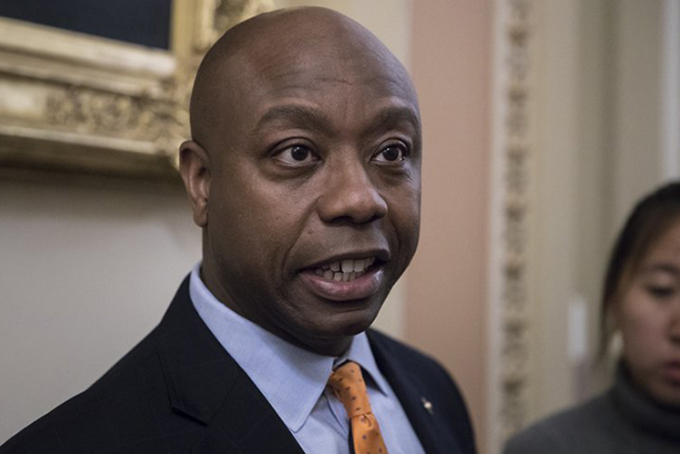 Guest Editorial: Sen. Tim Scott’s disingenuous speech on race in the U.S.