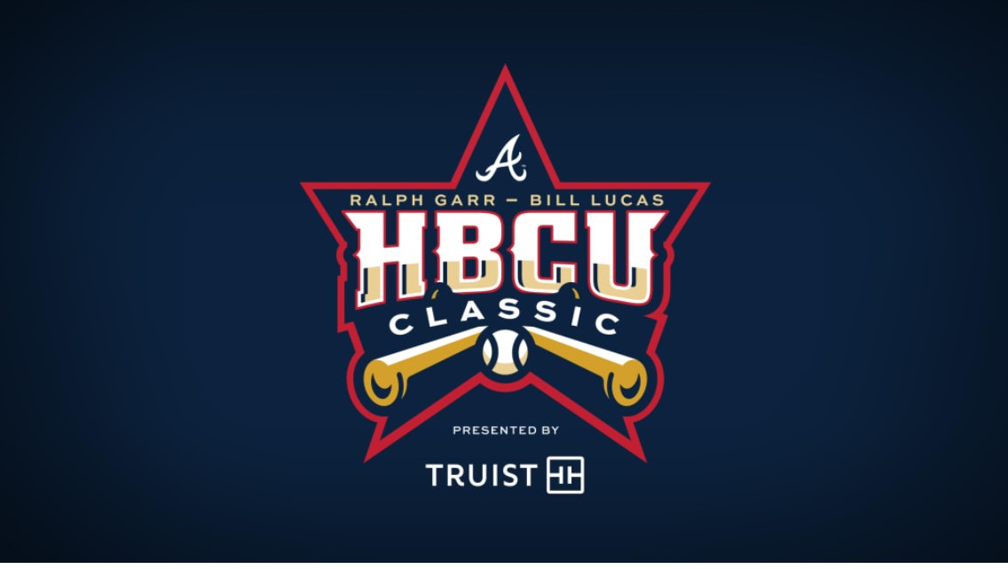 Atlanta Braves Announce Ralph GarrBill Lucas HBCU Baseball Classic