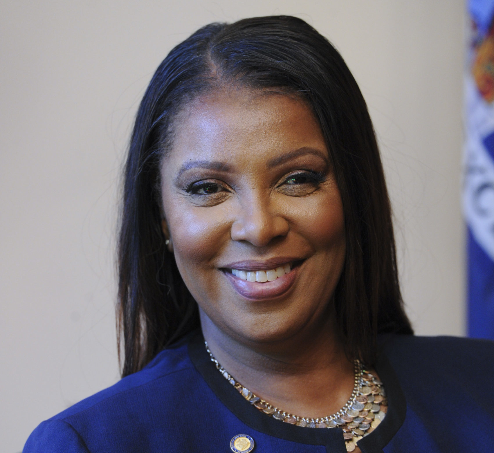 Letitia James New York Attorney General Letitia James