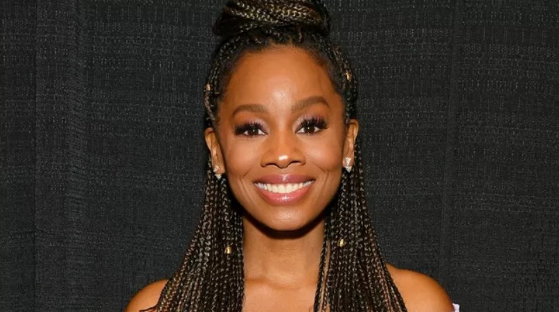 Anika Noni Rose Talks Black Women, Stigma As Host Of 'Being Seen