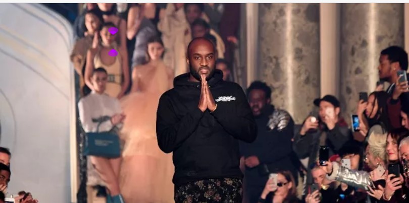 Louis Vuitton Dedicates Upcoming SS22 Show To Virgil Abloh | Atlanta ...