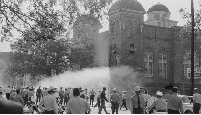 Bombings In Black America