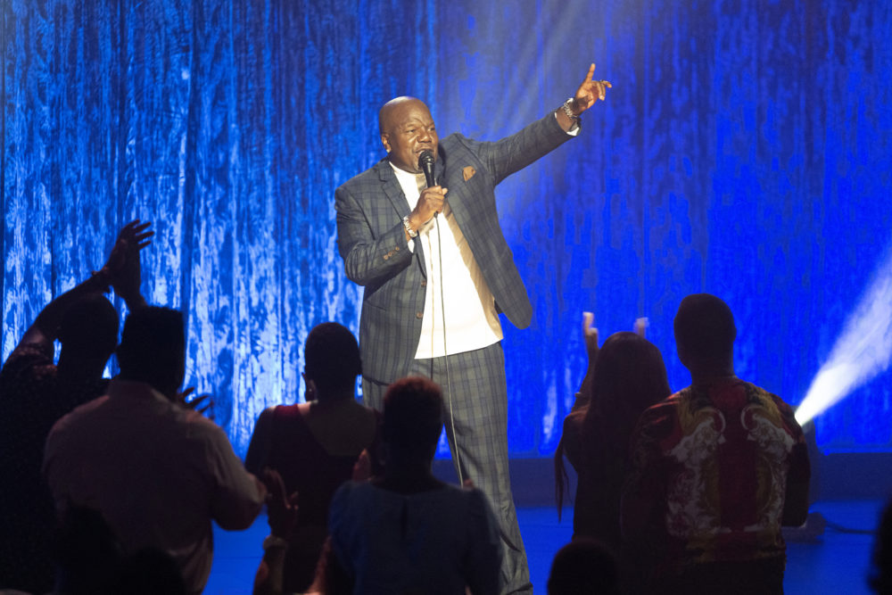 Dave Chappelle Earthquake Chicago Defender