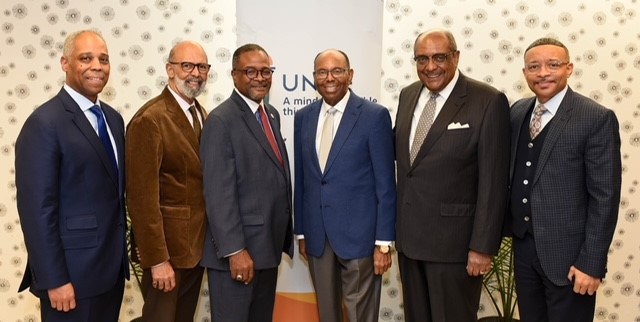 Top Detroit Businessman and Philanthropist Donates $100,000 Gift to UNCF in Support of HBCUs