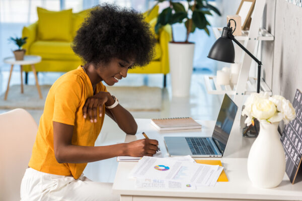 Remote Working Atlanta Daily World