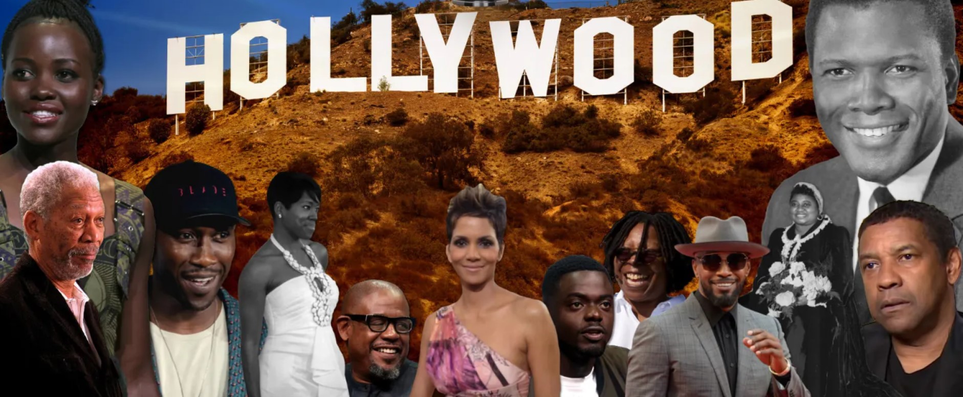 There’s No Such Thing as Black Hollywood