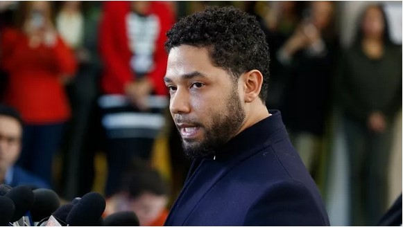 Jussie Smollet Jussie Smollet Chicago Defender