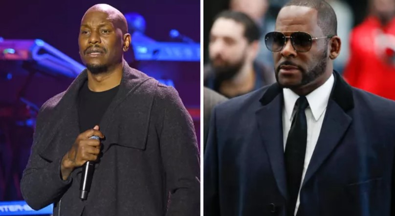 Tyrese Crowns R. Kelly ‘R&B King’ After He Gets Text From The Jailed Singer