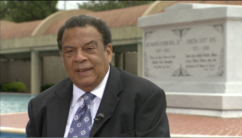 Andrew Young Peace Walk Marks 90 Years of Greatness [Video]