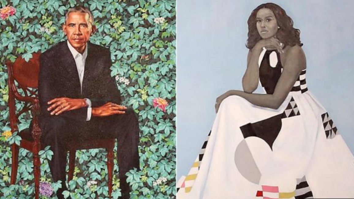High Museum Of Art Presents ‘The Obama Portraits’ Tour Featuring Portraits By Artists Kehinde Wiley And Amy Sherald