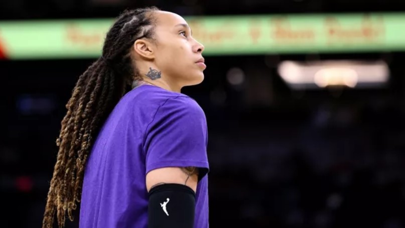 WNBA Players Speak Out On Brittney Griner's Detainment In Russia ...