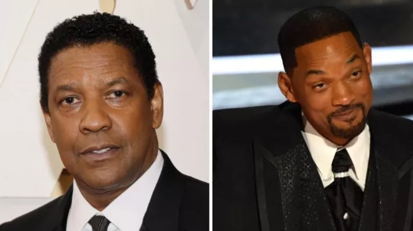 Denzel Washington Speaks Out On Will Smith's Oscars Slap | Atlanta ...