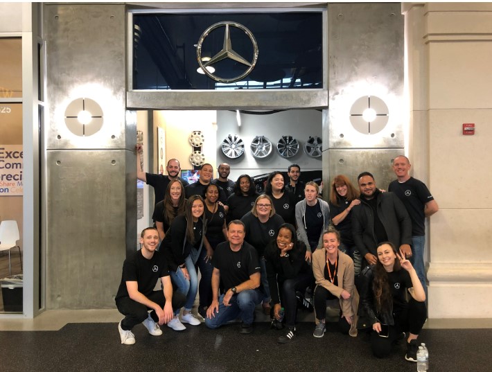 Mercedes Benz