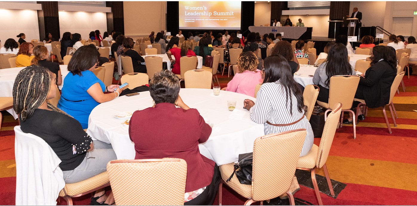 The National Black MBA Association Atlanta Chapter Holds Women’s
