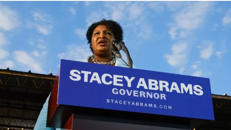 Republicans Weaponize Stacey Abrams’ Wealth While Ignoring Gov. Brian Kemp’s Finances