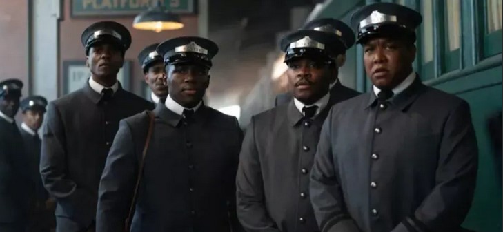 The Porter Chicago Defender