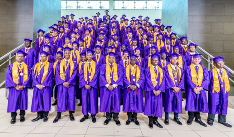 All-Black New Orleans Graduating Class Earns $9.2 million in Scholarships,100 percent Acceptance Rate
