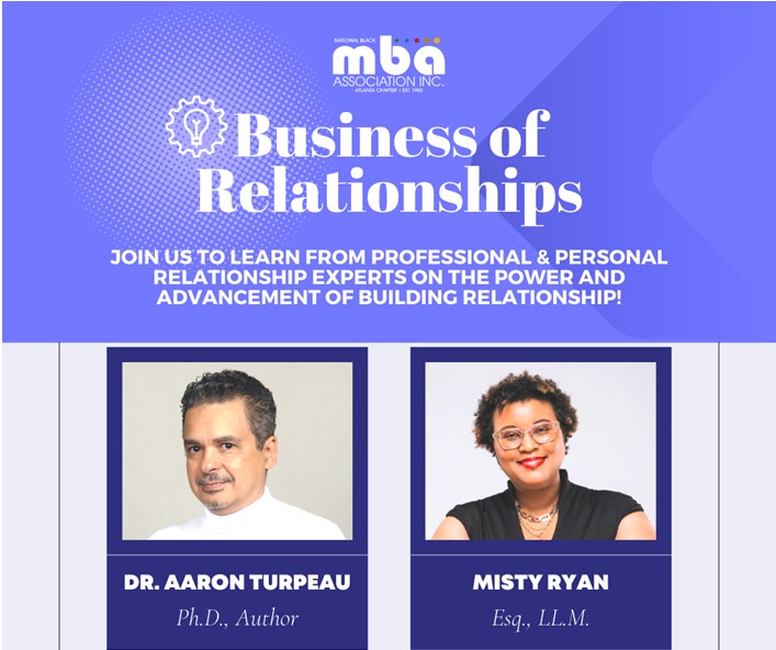 Business of Relationships discussion at Russell Innovation Center