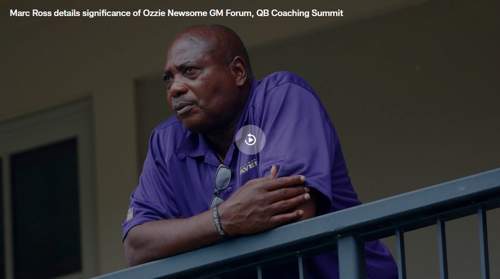 Summits showcase pipeline for minority coaches, general managers