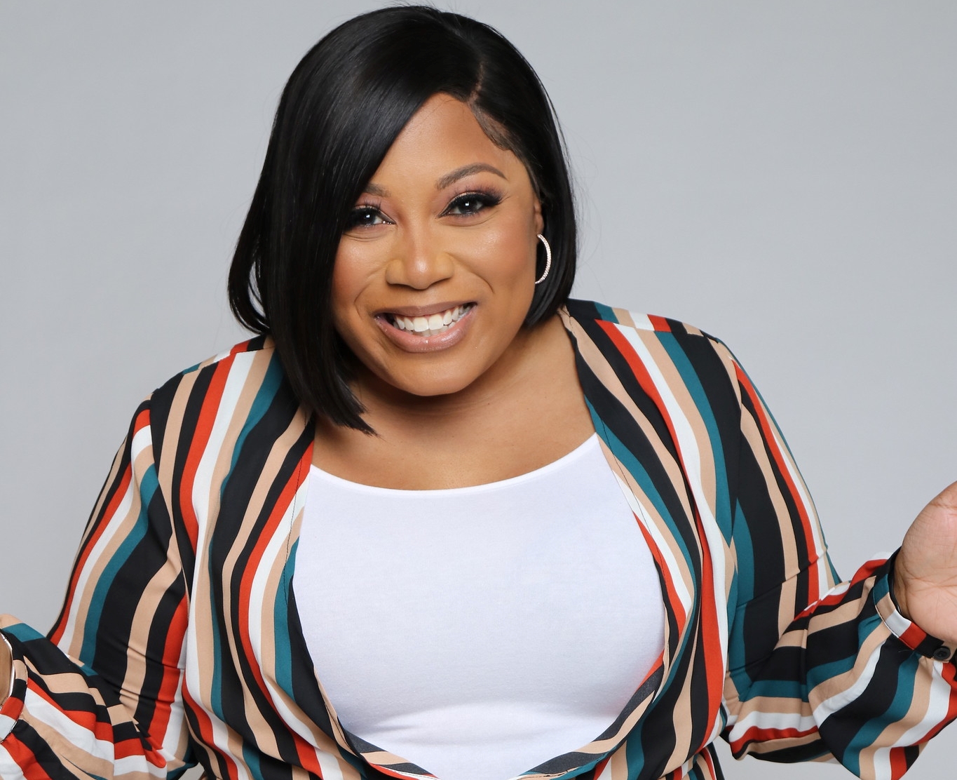 Real Times Media Names New Director Of Marketing Communications Veteran Taquinda Johnson