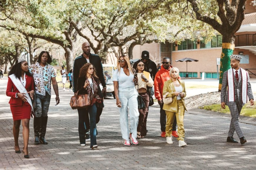 ‘College Hill: Celebrity Edition’ Set to Premiere on BET+ Monday, June 27