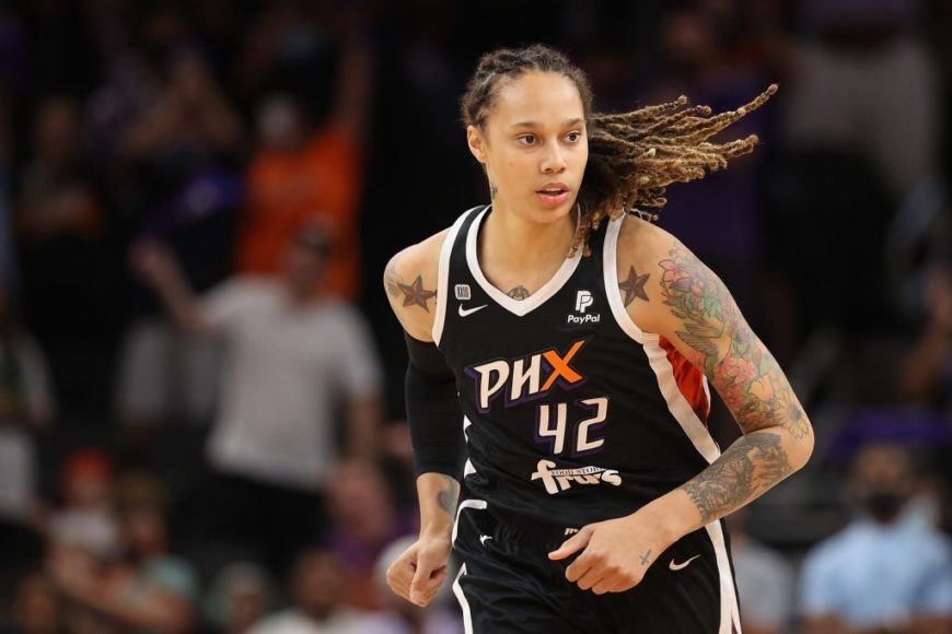 U.S. Government Steps in Reclassifying Brittney Griner’s Detainment in Russia as Wrongful