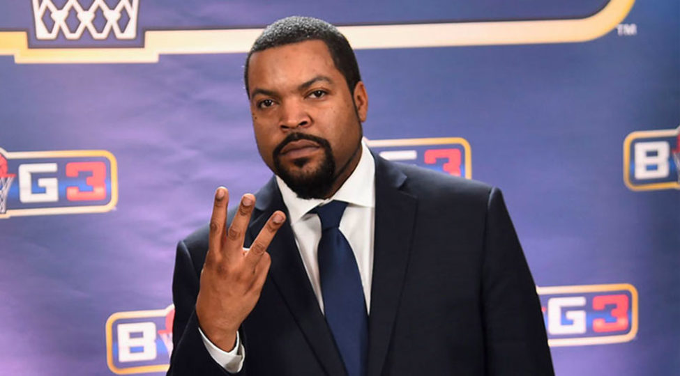 Ice Cube Brings BIG3 Championship, All-Star Weekend To Atlanta
