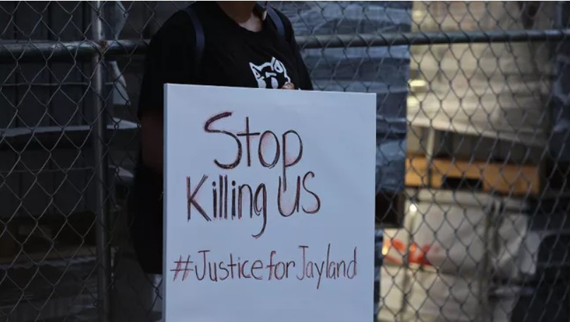 Jayland Walker Was Shot 46 Times By Ohio Police, Medical Examiner Says