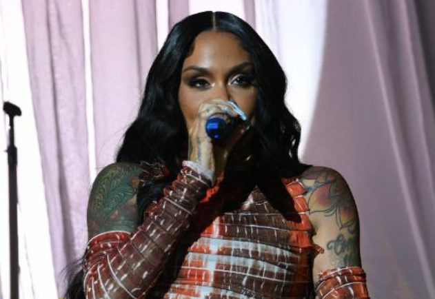 Kehlani Shares Personal Journey With ‘Blue Water Road’ Tour In Atlanta (Photos)