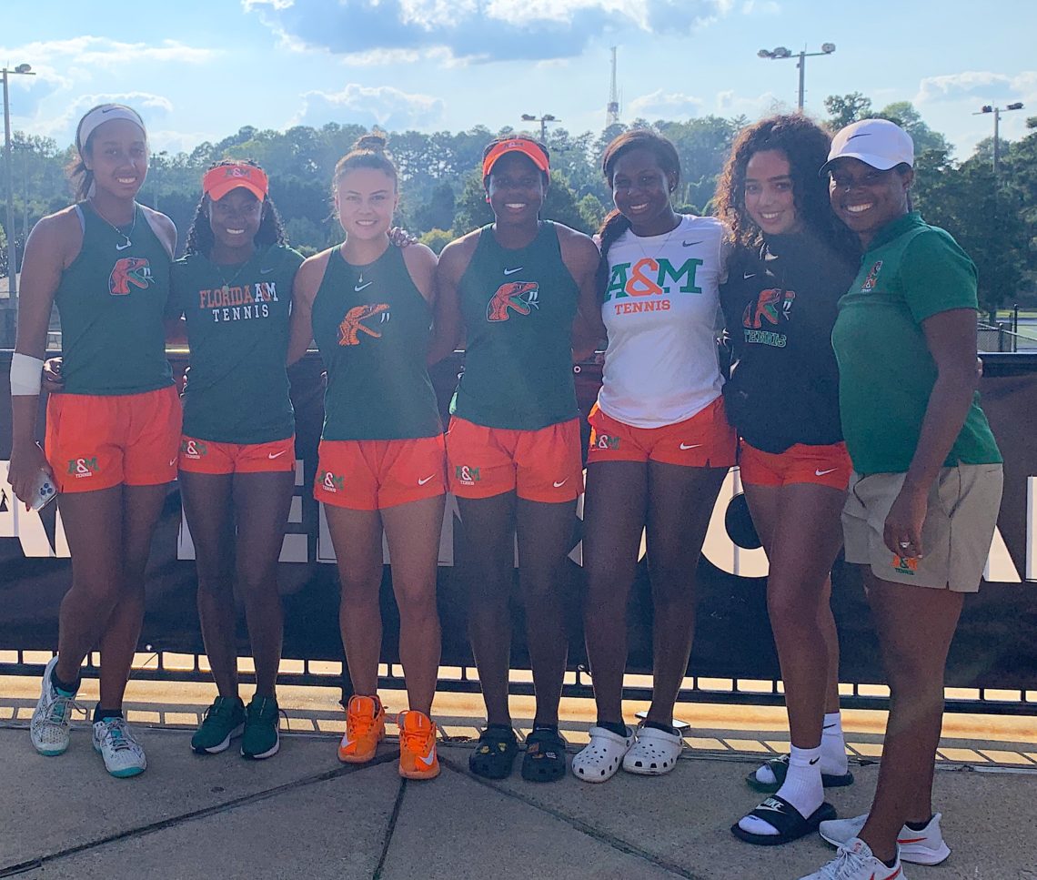 HBCU National Tennis Champions Crowned In Atlanta Atlanta Daily World