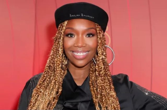 Brandy Hospitalized After Medical Incident At LA Home