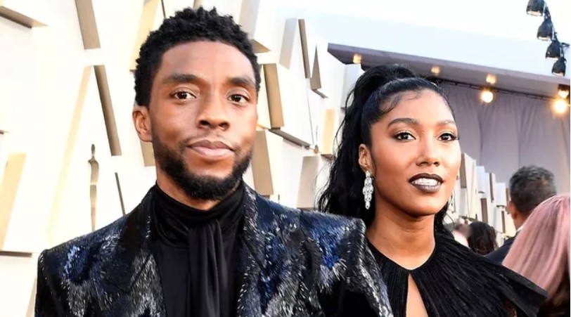 Chadwick Boseman’s Widow Speaks Out In 1st Interview Since His Death