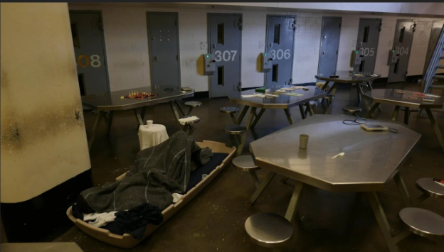 Fulton County Jail Conditions Continue To Be Of Grave Concern To Local